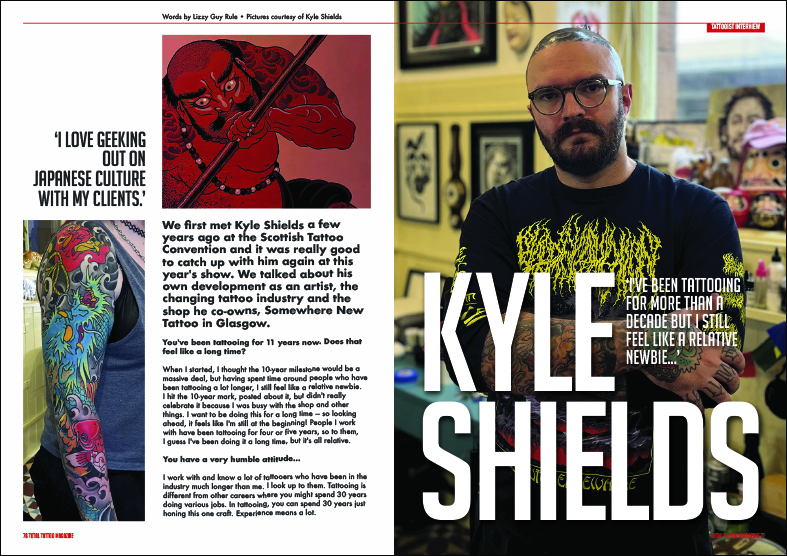 kyleshields